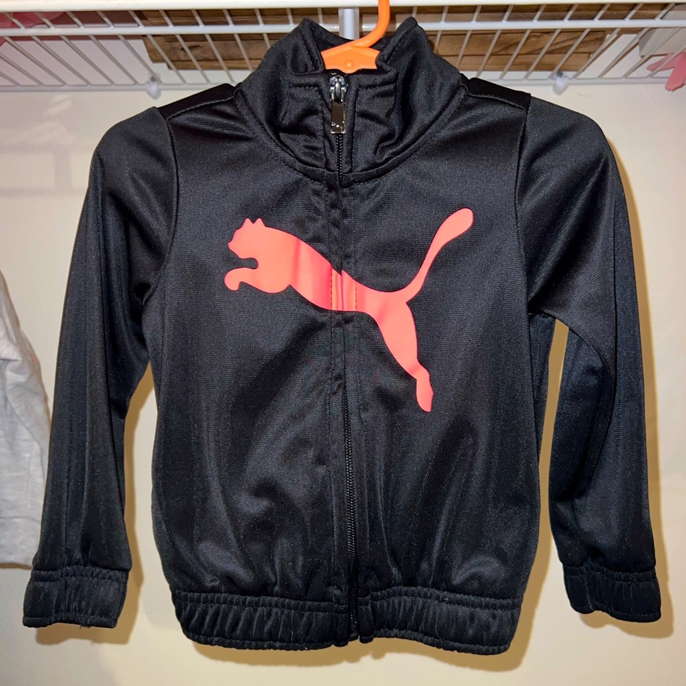 Puma track jacket